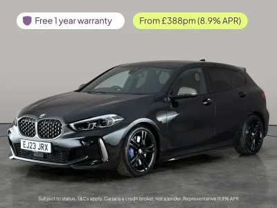 Used BMW M135