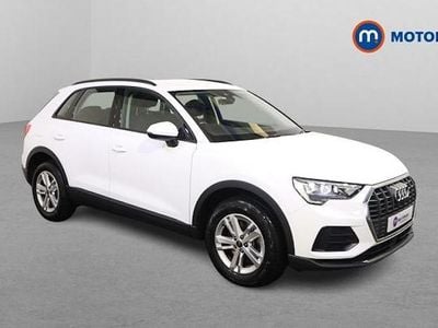 Used Audi Q3 245 HP (180 kW) 2023 White SUV