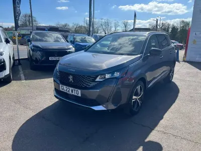 Usado Peugeot 5008