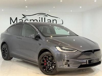 Used Tesla Model X 2018 SUV