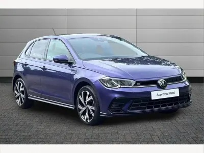 Used VW Polo R-line 95 HP (69 kW) 2023 Other Hatchback