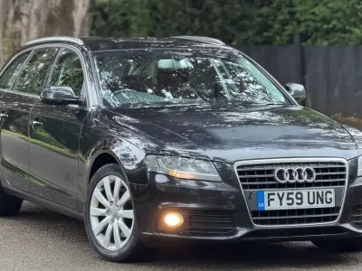 Used Audi A4