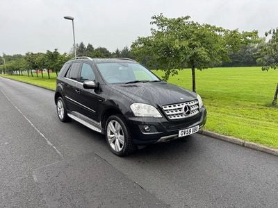 Mercedes ML350
