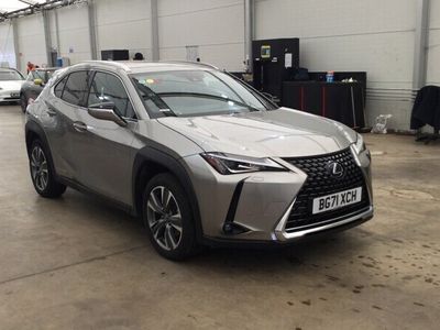 Lexus UX 300e
