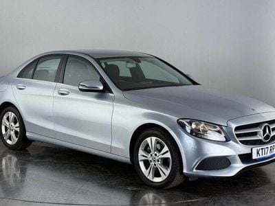 Mercedes C220