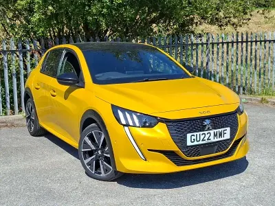 Used Peugeot 208