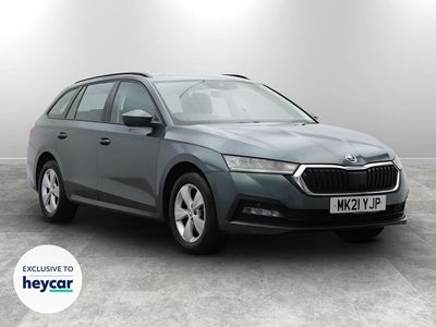 used Skoda Octavia Estate 1.5 TSI SE Technology 5dr