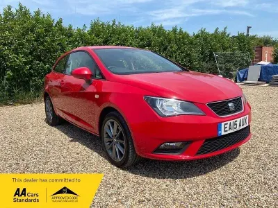 Used Seat Ibiza