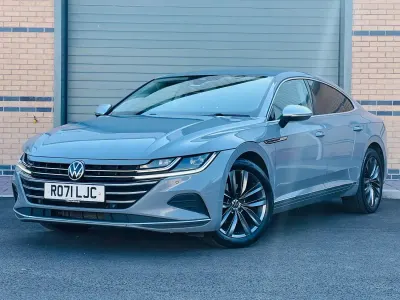 Used VW Arteon