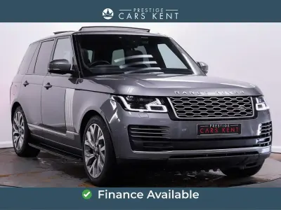 Gebraucht Land Rover Range Rover S 300 PS (220 kW) 2021 Grau SUV