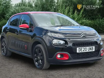 Used Citroën C3