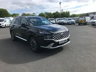 Used Hyundai Santa Fe