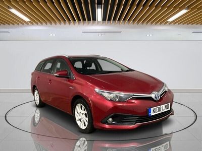 Toyota Auris Hybrid