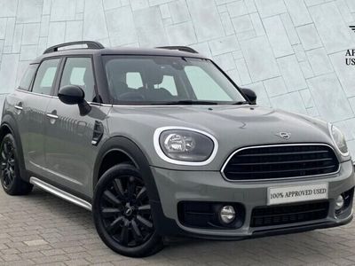 Mini Cooper Countryman