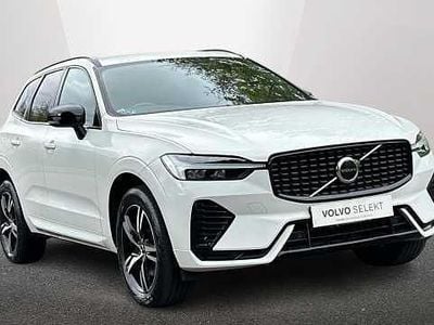 Used Volvo XC60 R-Design 194 HP (142 kW) 2022 SUV
