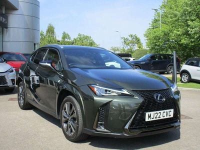 Lexus UX 250h