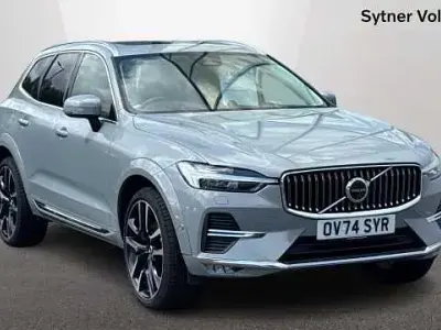 Used Volvo XC60 Ultra 247 HP (181 kW) 2025 SUV