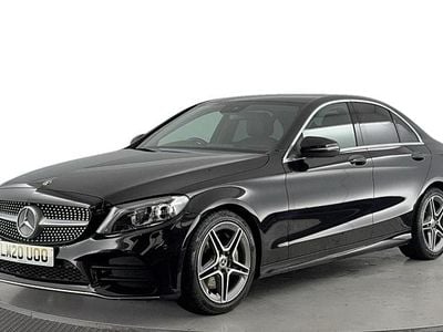 Mercedes C300