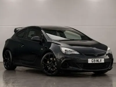 Used Vauxhall Astra GTC