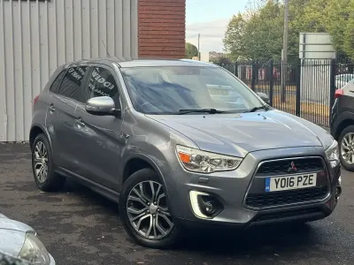 Used Mitsubishi ASX
