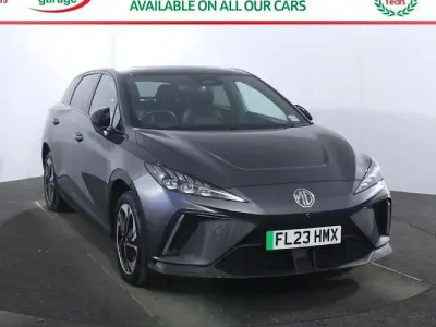 Usado MG MG4 EV Trophy 150 kW (204 HP) 2025 Citadino