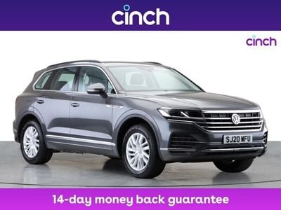 VW Touareg