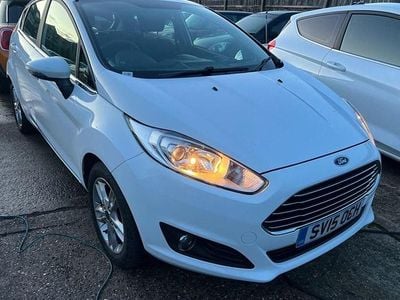 Used 2015 Ford Fiesta Zetec | £3,995 (Fair price)