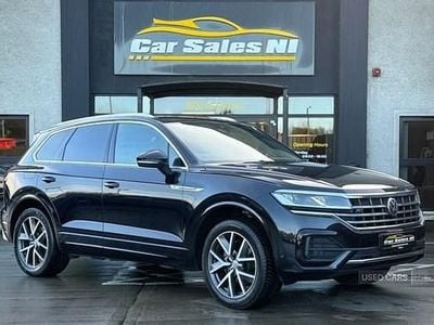 VW Touareg