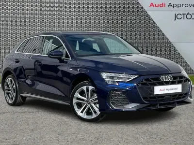 Used Audi A3 e-tron