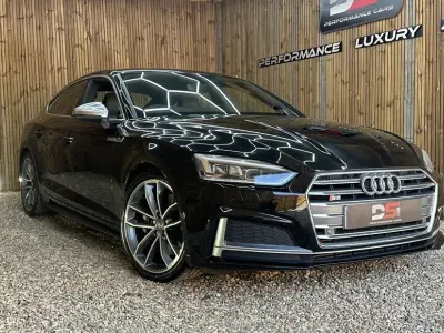 Used Audi A5 Sportback