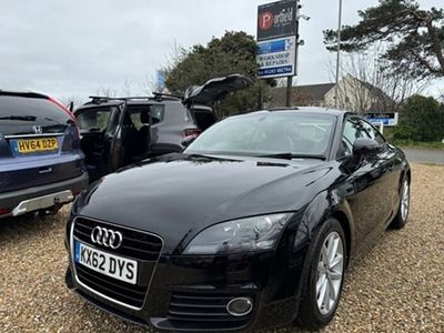 used Audi TT TFSI SPORT