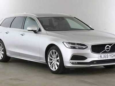 used Volvo V90 2.0 T4 Momentum Plus 5dr Geartronic
