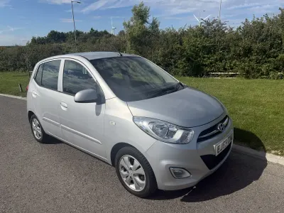 Used Hyundai i10