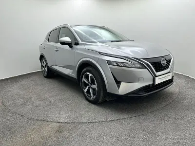 Used Nissan Qashqai N-Connecta 2023 Silver SUV
