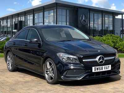 Mercedes CLA180