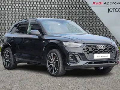Used Audi Q5