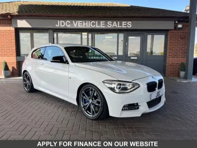 Used BMW M135
