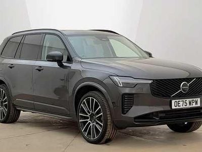 Used Volvo XC90 Ultra 455 HP (334 kW) 2025 SUV