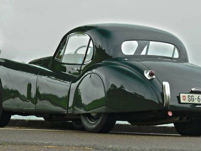 Others Used 1953 Jaguar XK Coupe | £68,000