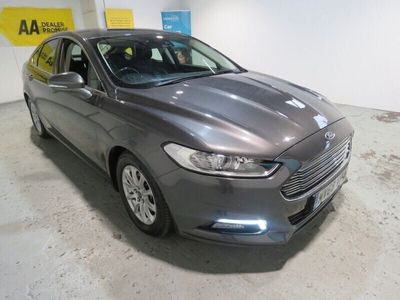 used Ford Mondeo 2.0 TITANIUM EDITION ECONETIC TDCI 5dr 148 Sat Nav-Full leather-DAB-Cruise-