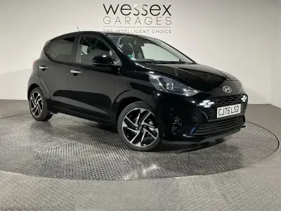 New Hyundai i10 Premium 63 HP (46 kW) 2026 Hatchback
