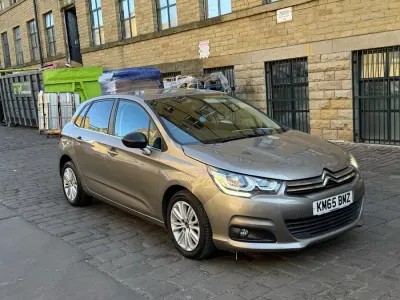 Used Citroën C4