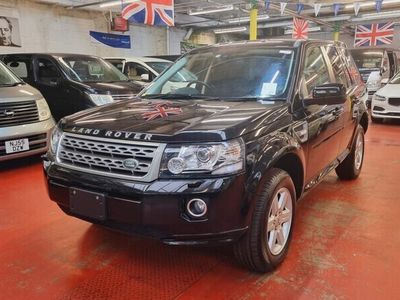 Land Rover Freelander 2