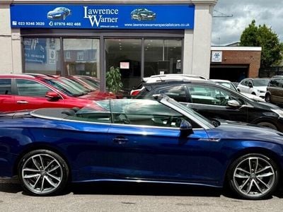 Audi A5 Cabriolet