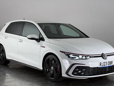 Used VW Golf VIII GTI 245 HP (180 kW) 2024 Hatchback