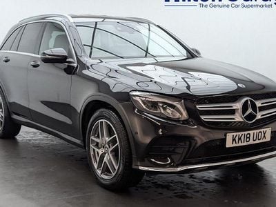 Used 2018 Mercedes 220 AMG line Estate | £17,550 (Good price)