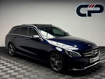 Mercedes C220