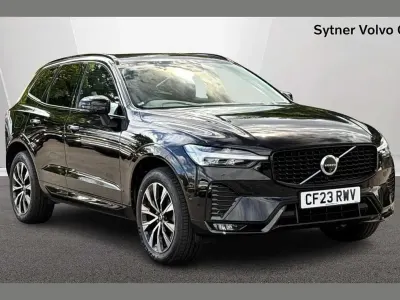 Usado Volvo XC60 Plus 247 HP (181 kW) 2023 Preto SUV