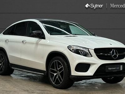 used Mercedes GLE350 GLE Classd 4Matic AMG Line Premium Plus 5dr 9G-Tron Reserve Online Coupe