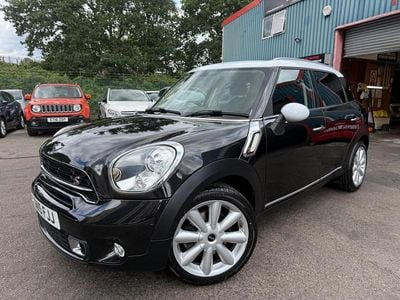 Mini Cooper S Countryman